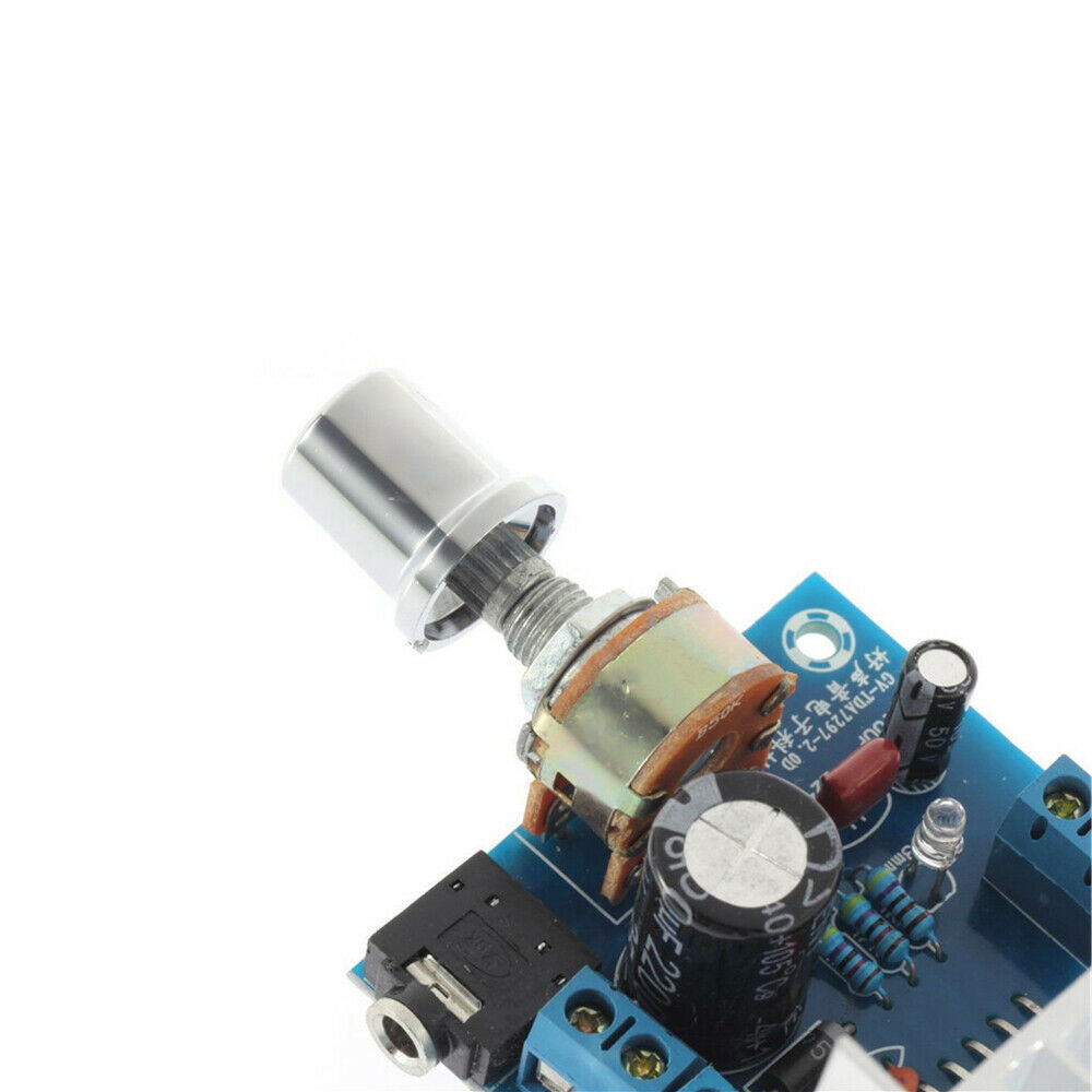 TDA7297 Version B Amplifier Board DC 9-15V Digital Audio Power Amplifier Module