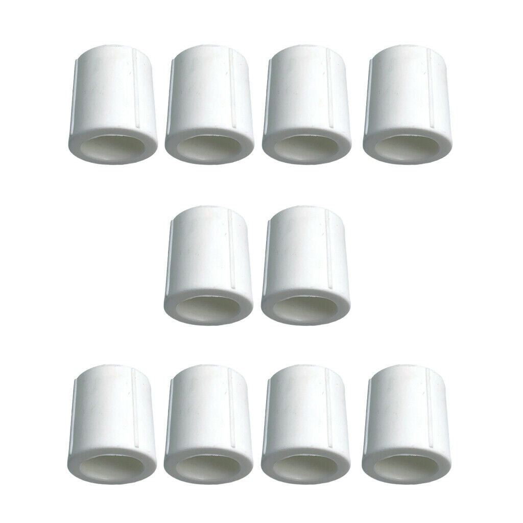 10Pcs Heat Fusion PPR Water Pipe Fittings for Heating Supply 25MM 3-4inch