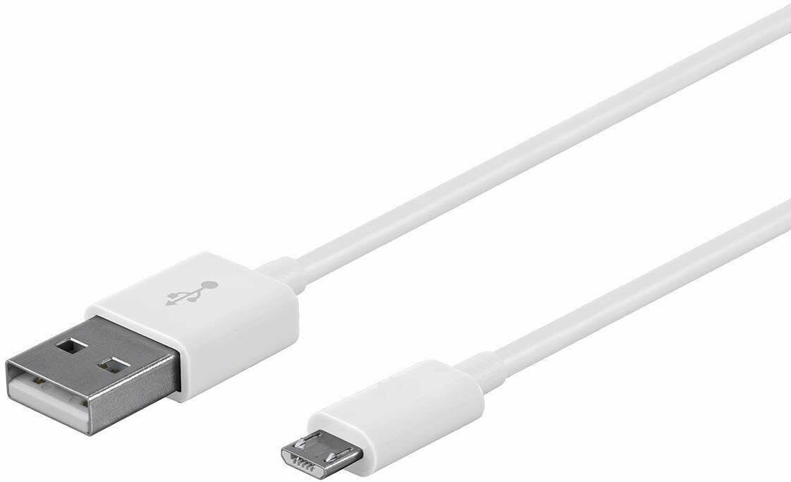 USB Cable for LG Crystal Viewty Snap Layla Smartphones Charger Data Lead