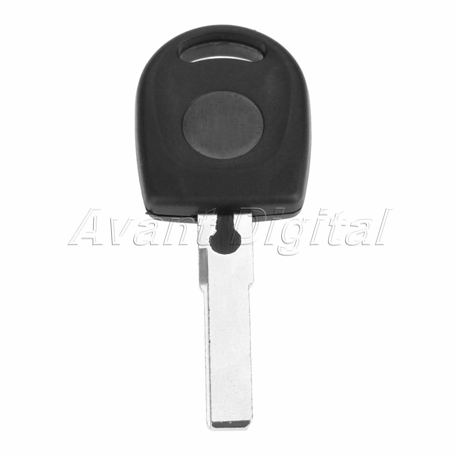 1Pc Remote Key ID48 Chip HU66/HAA Uncut Blade Fit For  Golf 1998-2004