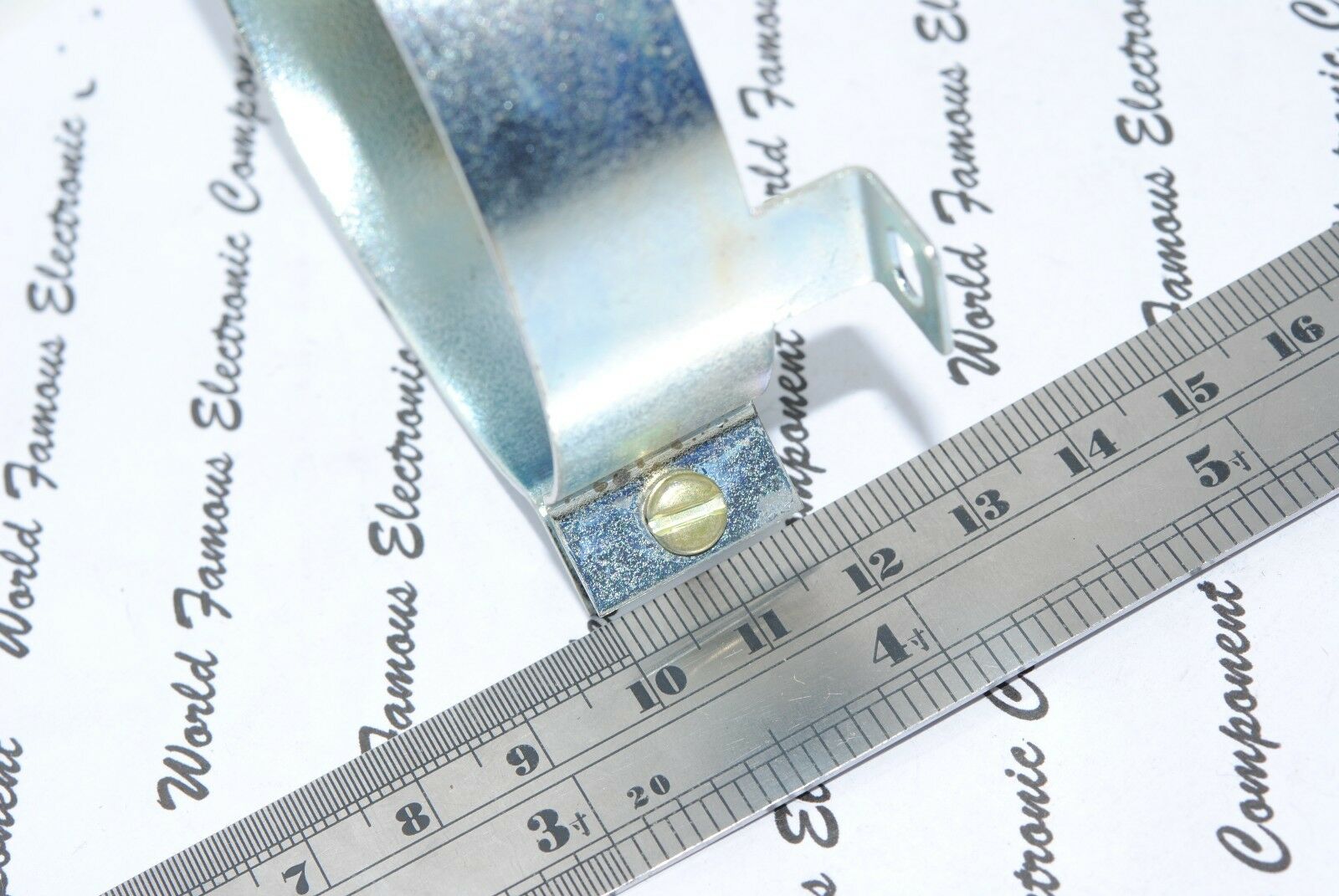 1pcs - 75mm Capacitor Clamp Holder
