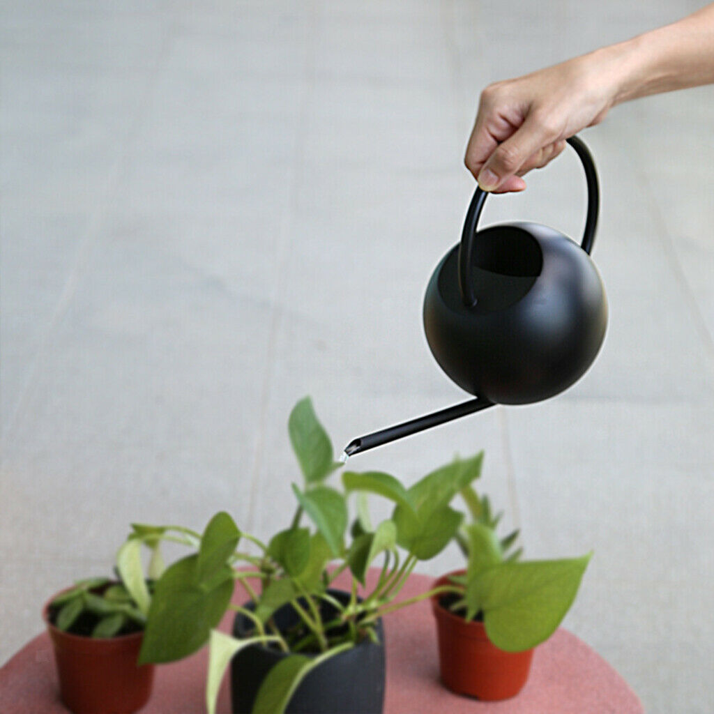 Watering Can Outdoor Garden Watering Can for Flower Succulent Plants Herbs