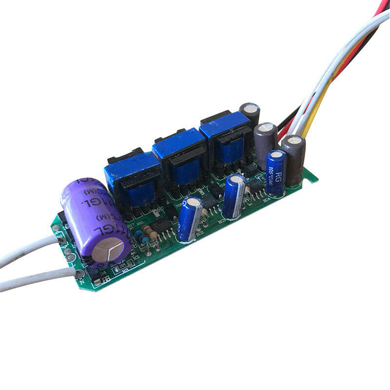 Led Drive Power Switch Part 24-40W*3 Drive Power Dimming Color Matching Drive