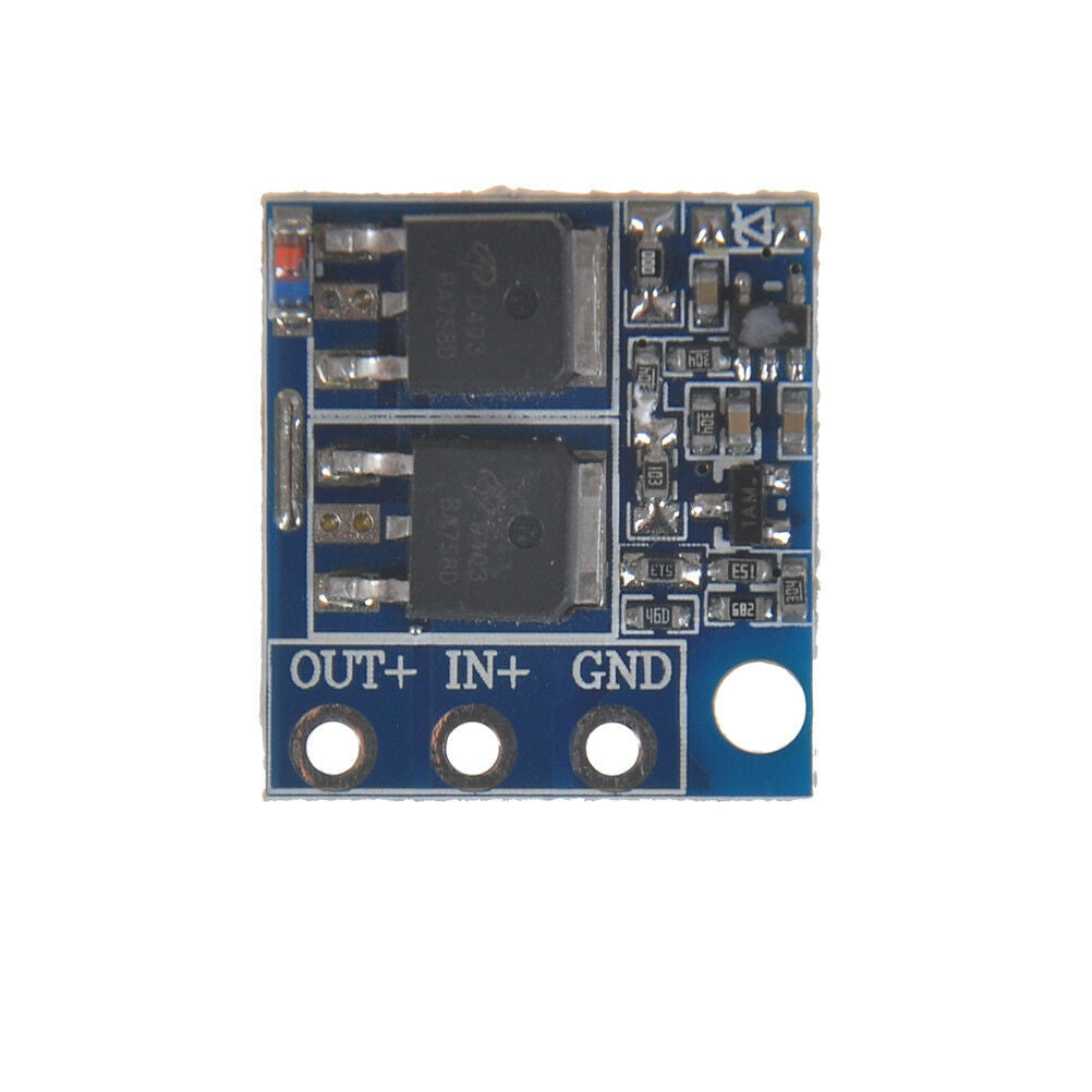 15A Solar Panel Anti Reverse Irrigation Ideal Diode Battery Charging Module   SJ