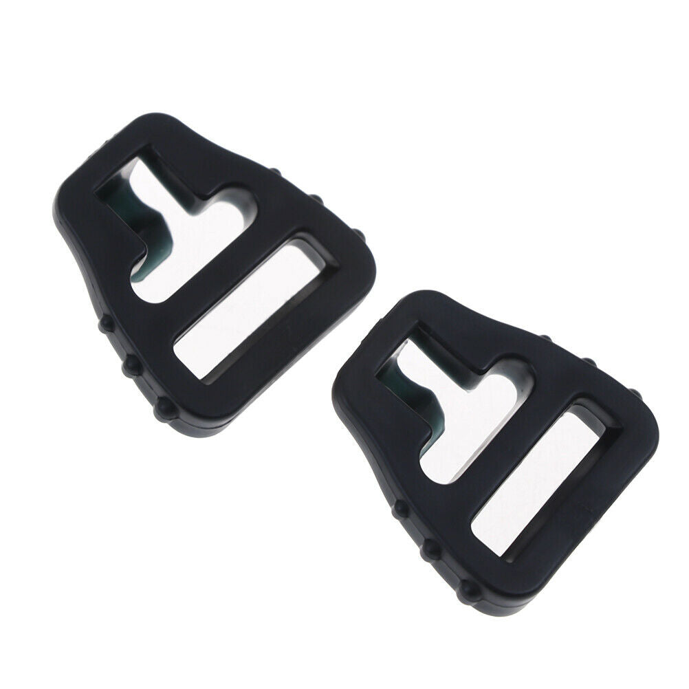 2Pcs/set Headgear Clips For Various Mirage  Series Nasal CPAP BMC NM2 Masks TL