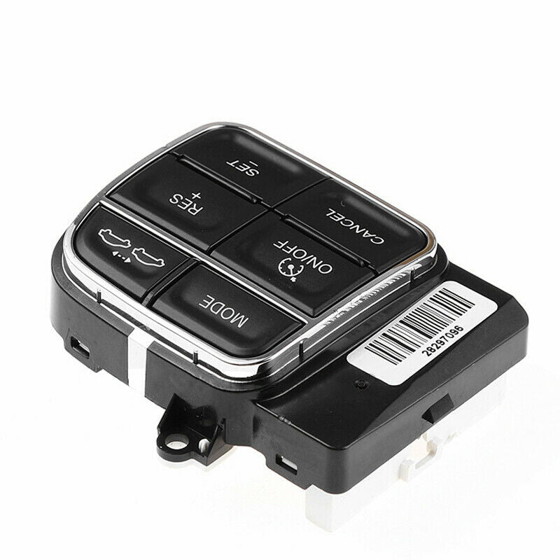 Steering Wheel Adaptive Cruise Control Switch Fit For Jeep Grand Cherokee 11-13
