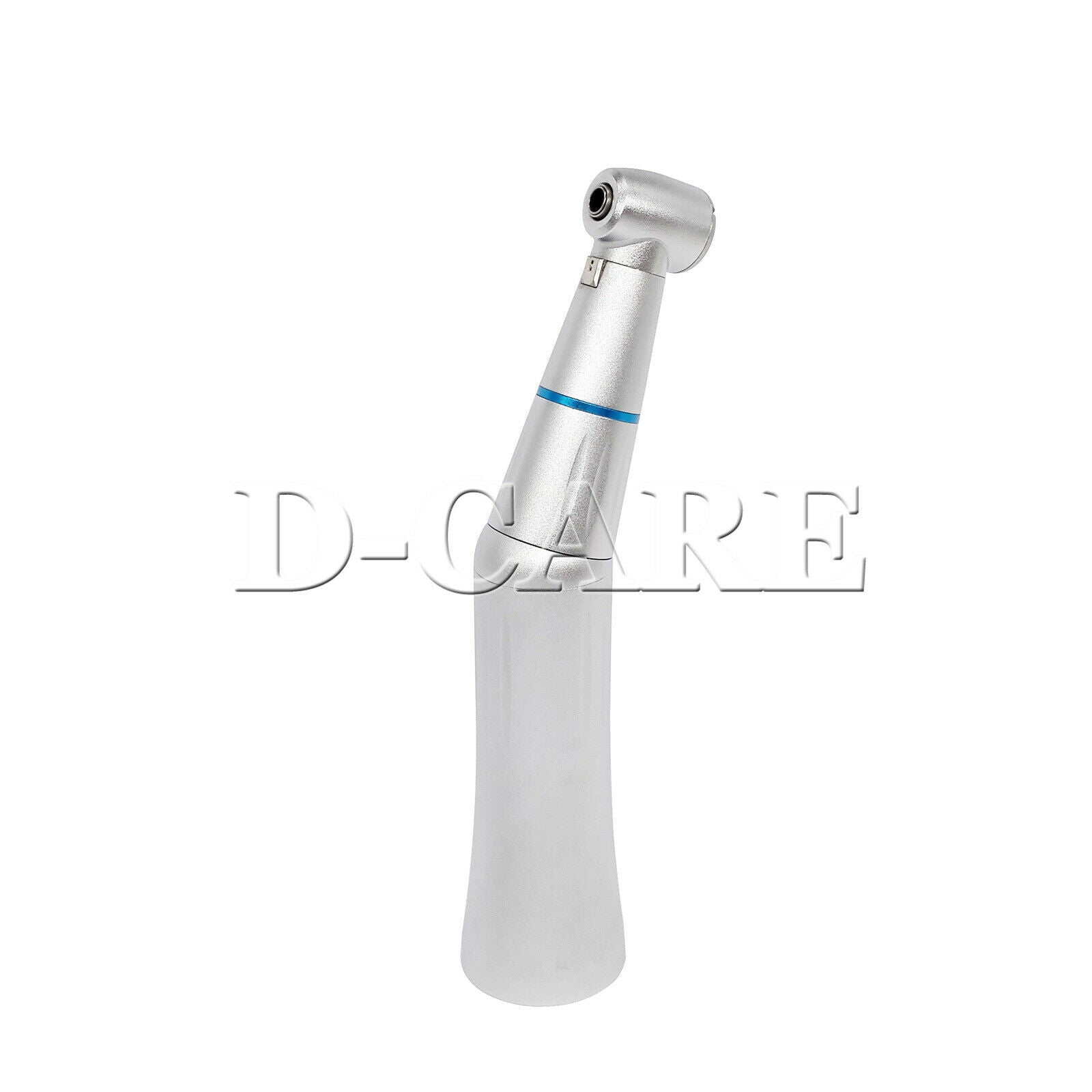 Dental Low Speed Push Button Handpiece Contra Angle Fit 2.35mm Burs DC