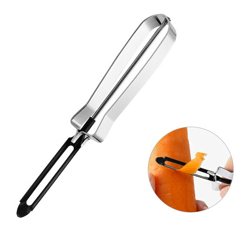 Ceramic Blade Hand Peeler Fruit Vegetable Potato Carrot Slicer Cutt.l8