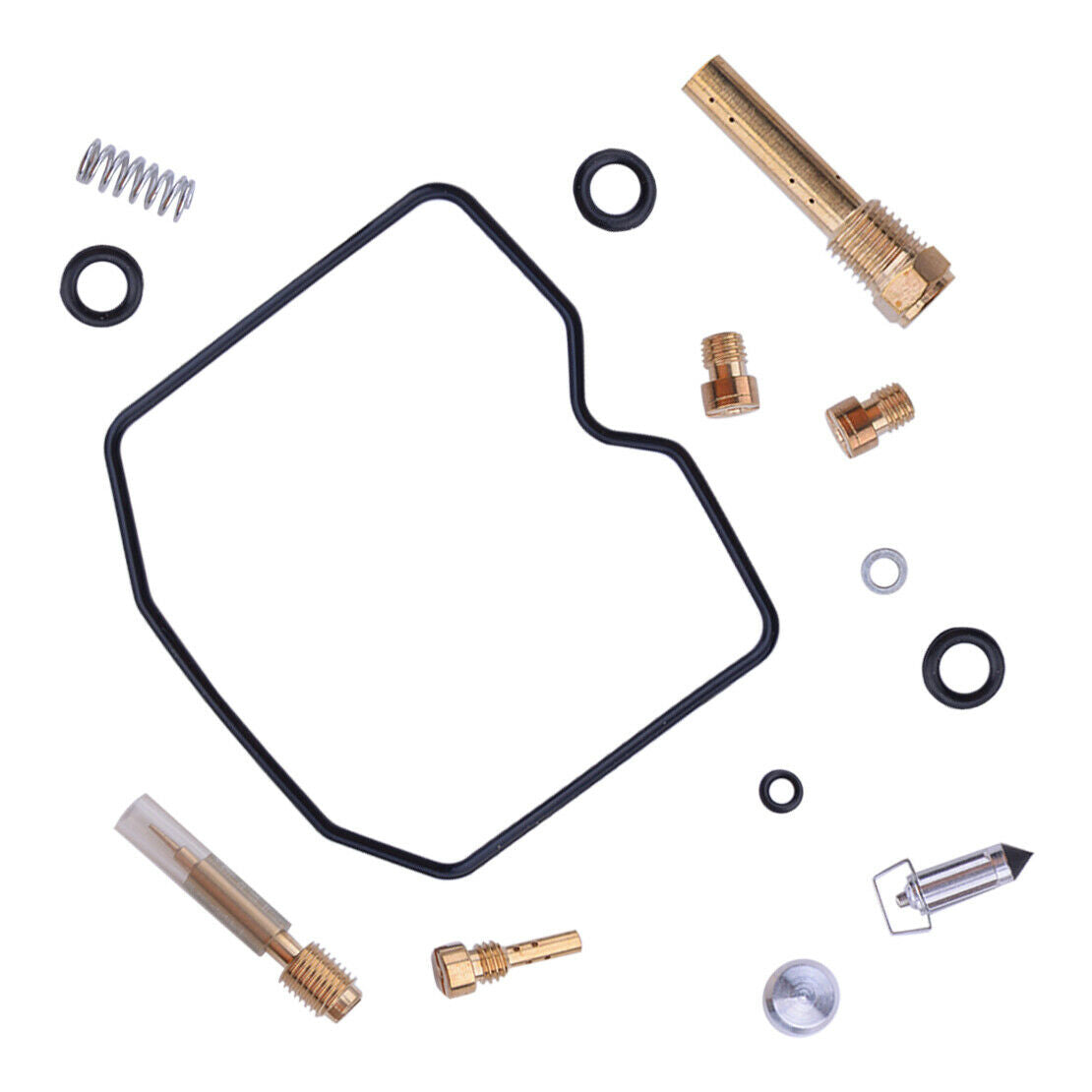 1x Carburetor Repair Kit Rebuild Set fit for Suzuki Bandit GSF600S 96-98/99