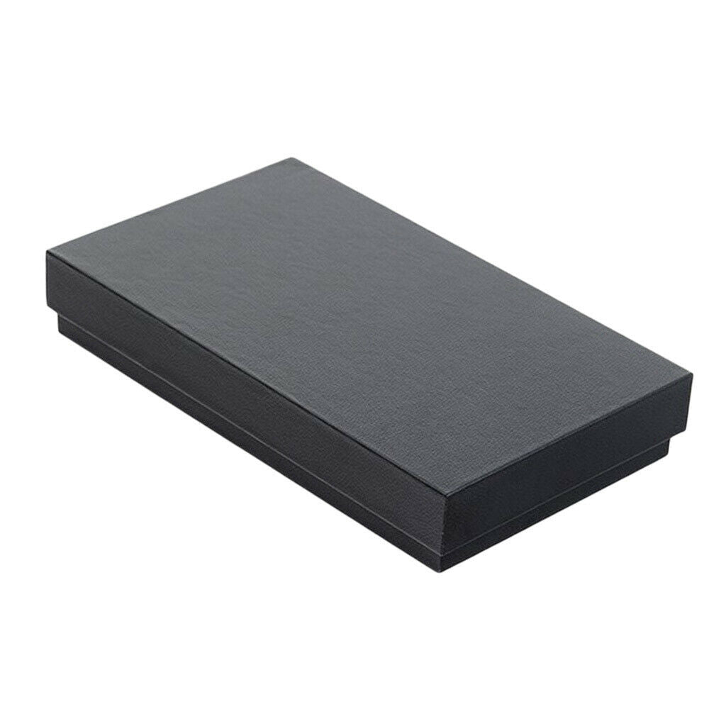 Fashion Leather Finger Ring Display Tray Ring Organizer Jewelry Box Supplies