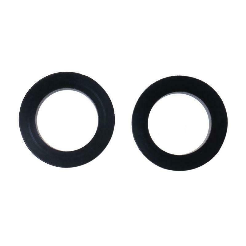 1 Pair 24mm Diameter Bicycle BB Shaft Bearing Cap Press-in Thread Cover MTB Bike