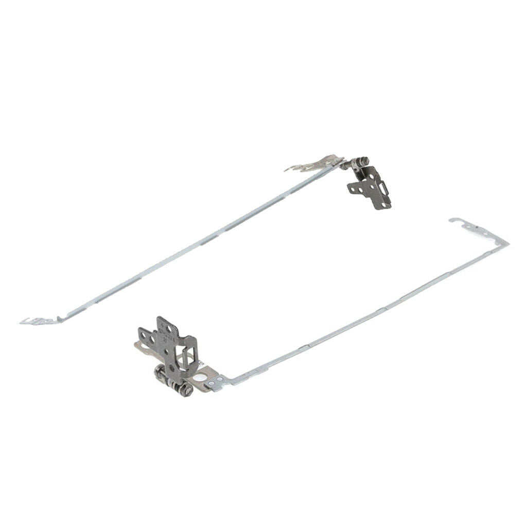 Laptop LCD Hinges Kit for Lenovo Ideapad 100-14IBY Left & Right Repair Set