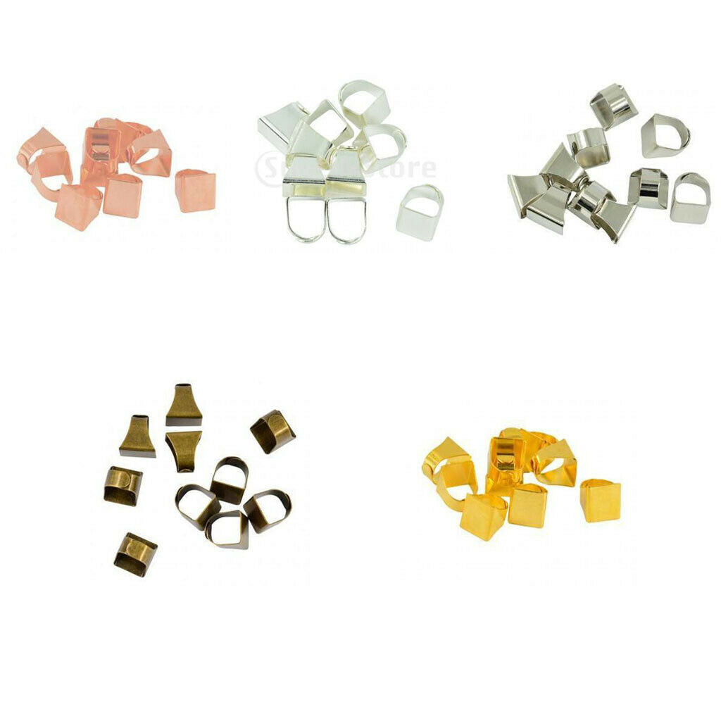 10 Pieces Adjustable Solid Brass