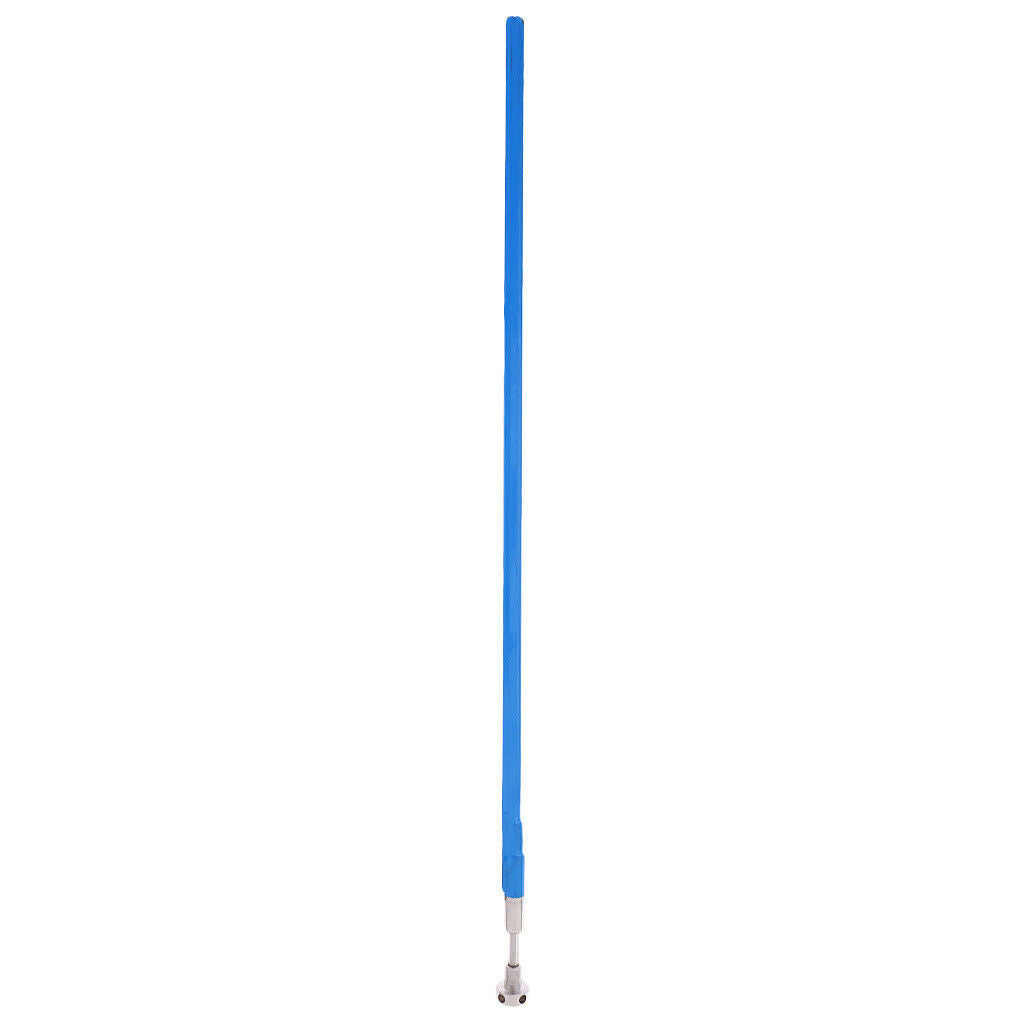 400mm 420mm 480mm Guitar Neck  Rod Double Type Adjustable Blue 1x - Blue, 480mm