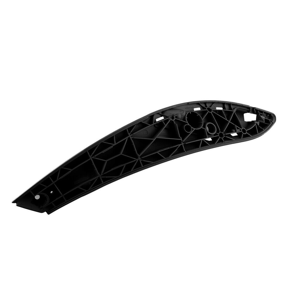 Rear Left Black Inner Trim Door Pull Handle Parts Fit For F30 F80 F31 F33 F35
