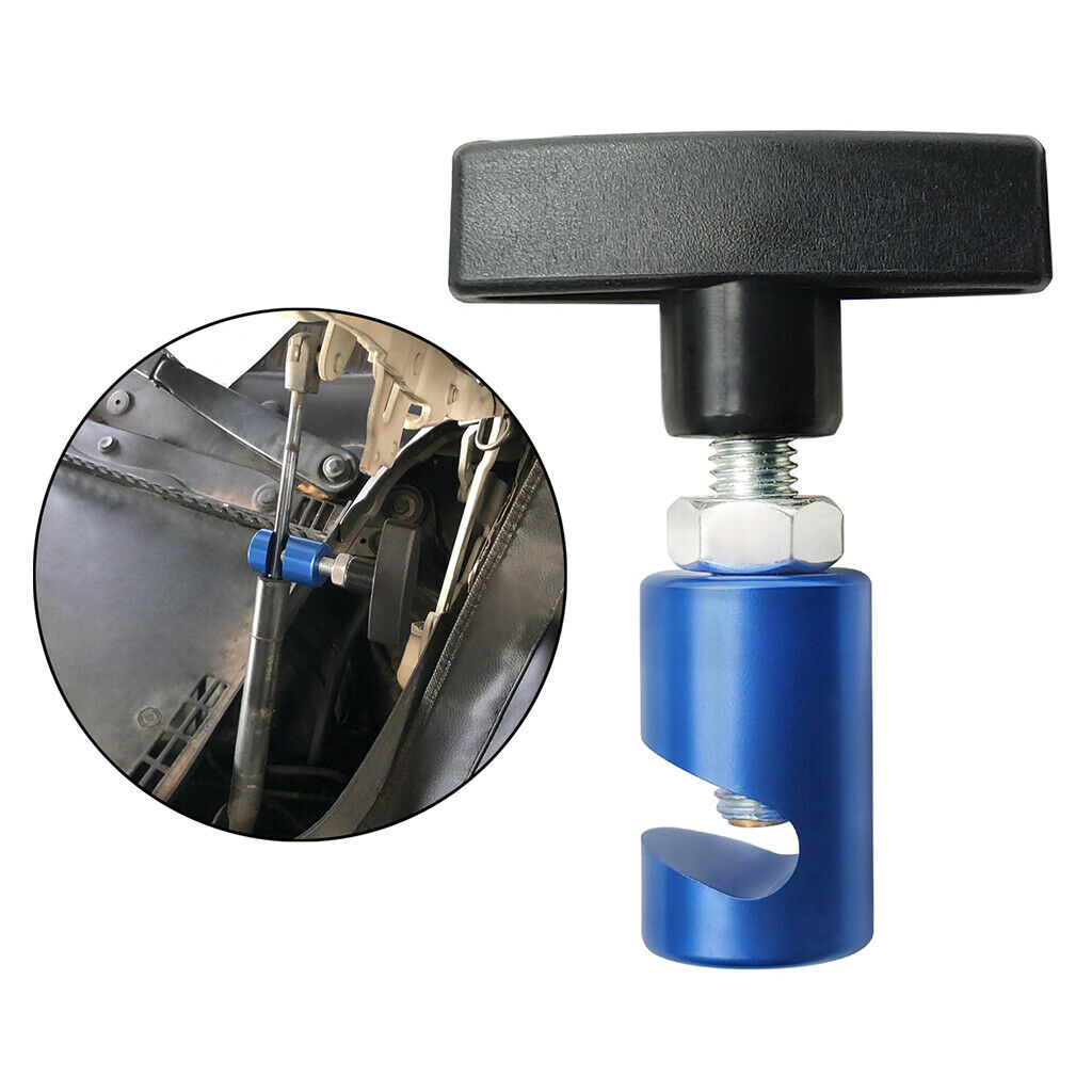 Lift Support Clamp Tool for Hood Trunk Hatchbacks Universal Aluminum Body