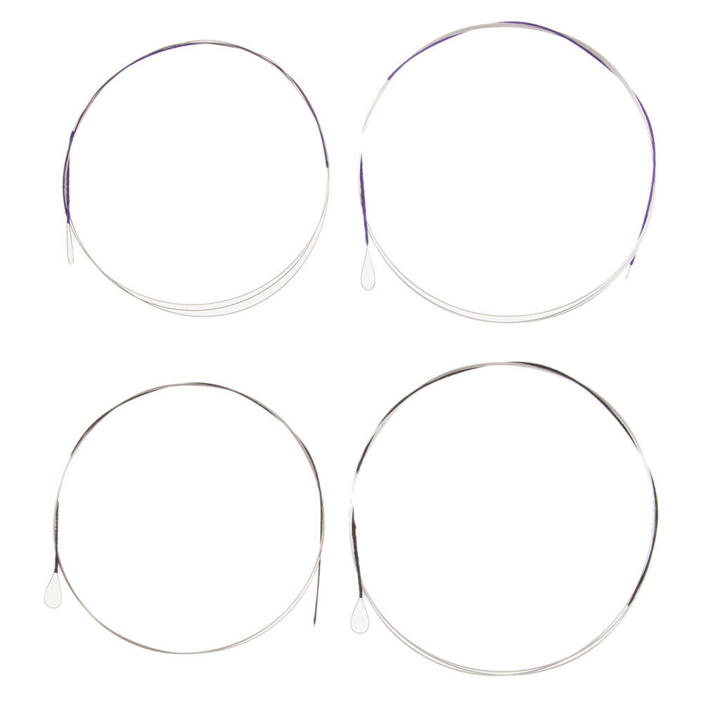 General Accessories Chinese Erhu Urheen Fine String Sets
