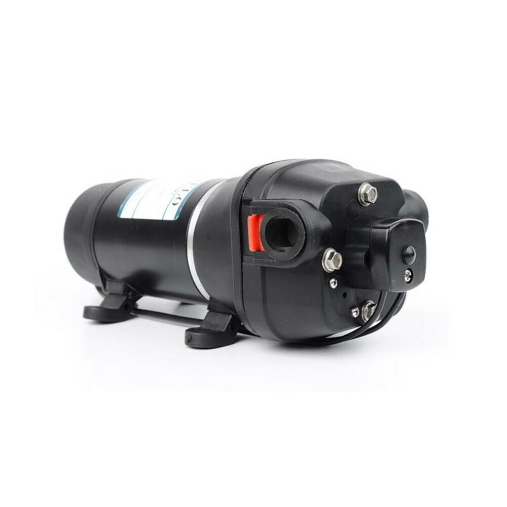 220V Household Self-Sucking Diaphragm Pump Mini AC Pump Automatic Switch AC Pump