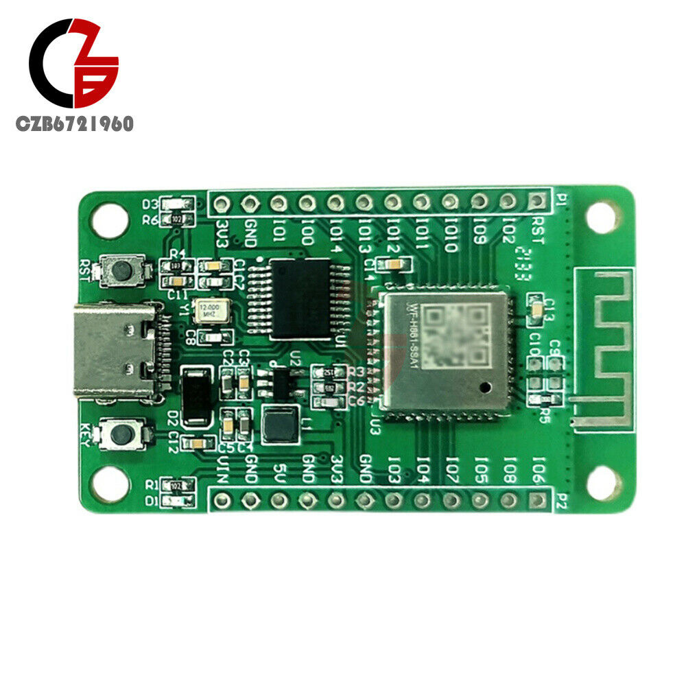 Hi3861 Development Board Supports Hongmeng HarmonyOS System Hi3861V100 Chip