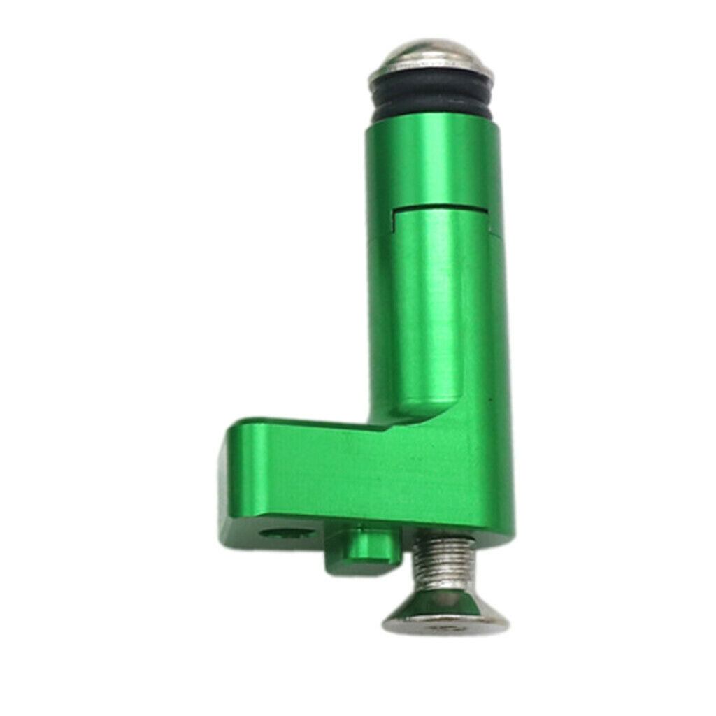 Damper Bracket Exterior Replacement Parts for Kawasaki 400 17-19 Green