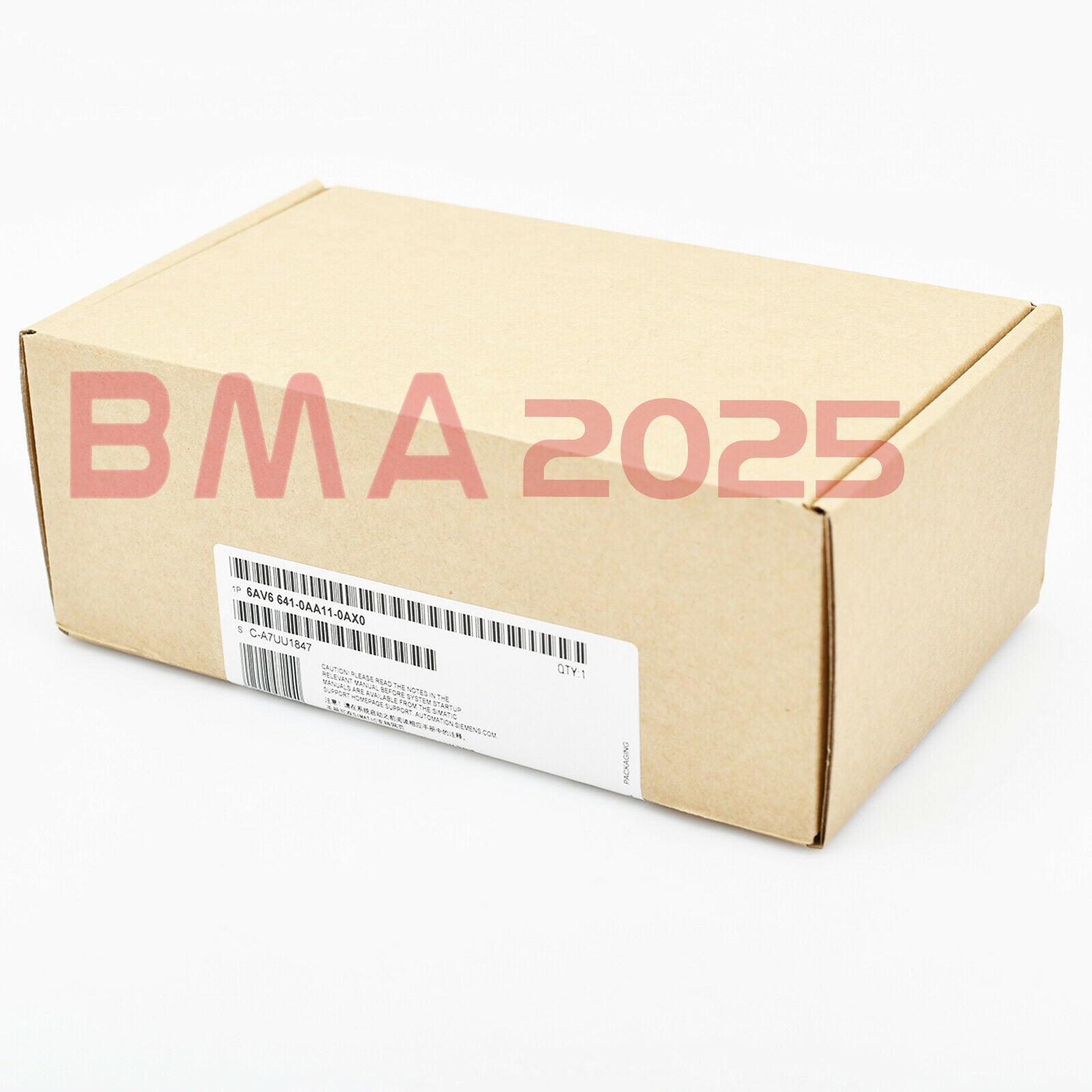 New 6AV6 641-0AA11-0AX0 6AV6641-0AA11-0AX0 1year warranty DHL Free Ship SM9T