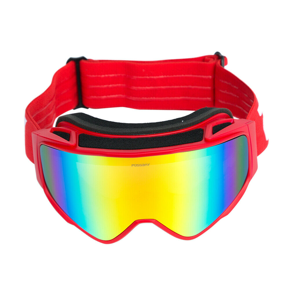 Goggles Snow Sun Glasses Snowboard Ski Snowmobile Skate Winter Sport Eyewear