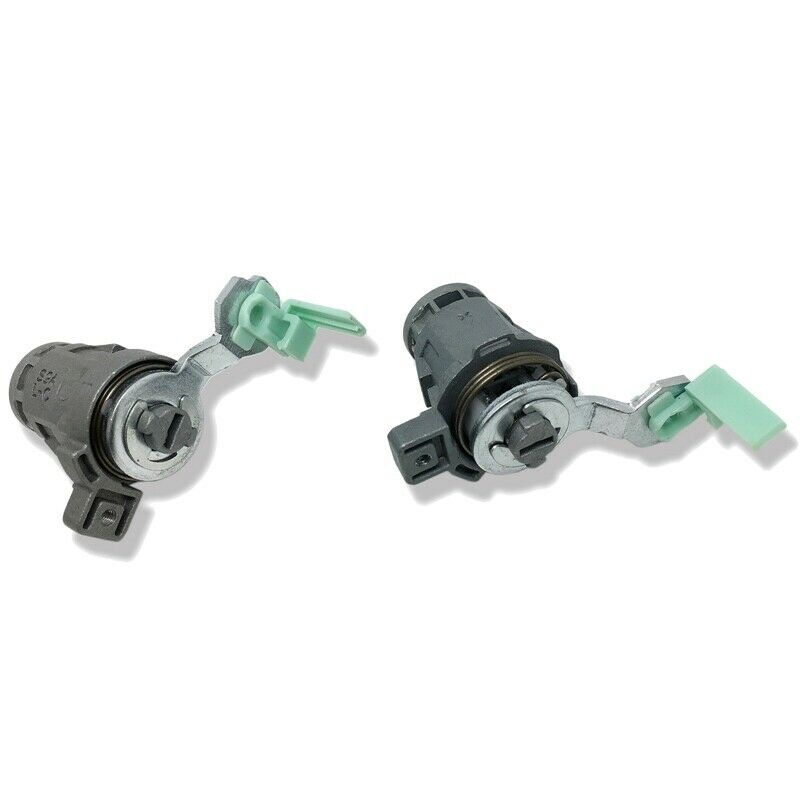 Left & Right Door Lock Cylinder with 2 Keys for 2003-2011  Accord Civic OdysG3A2