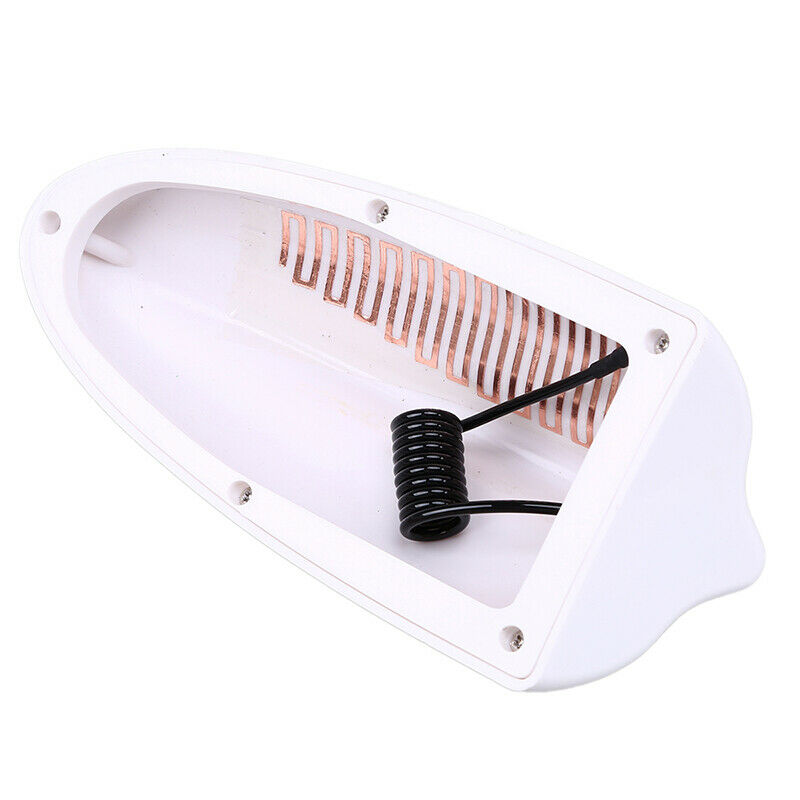 Car Auto Shark Fin Antenna Stereo Cover Signal Radio AM/ FM Aerial Universal
