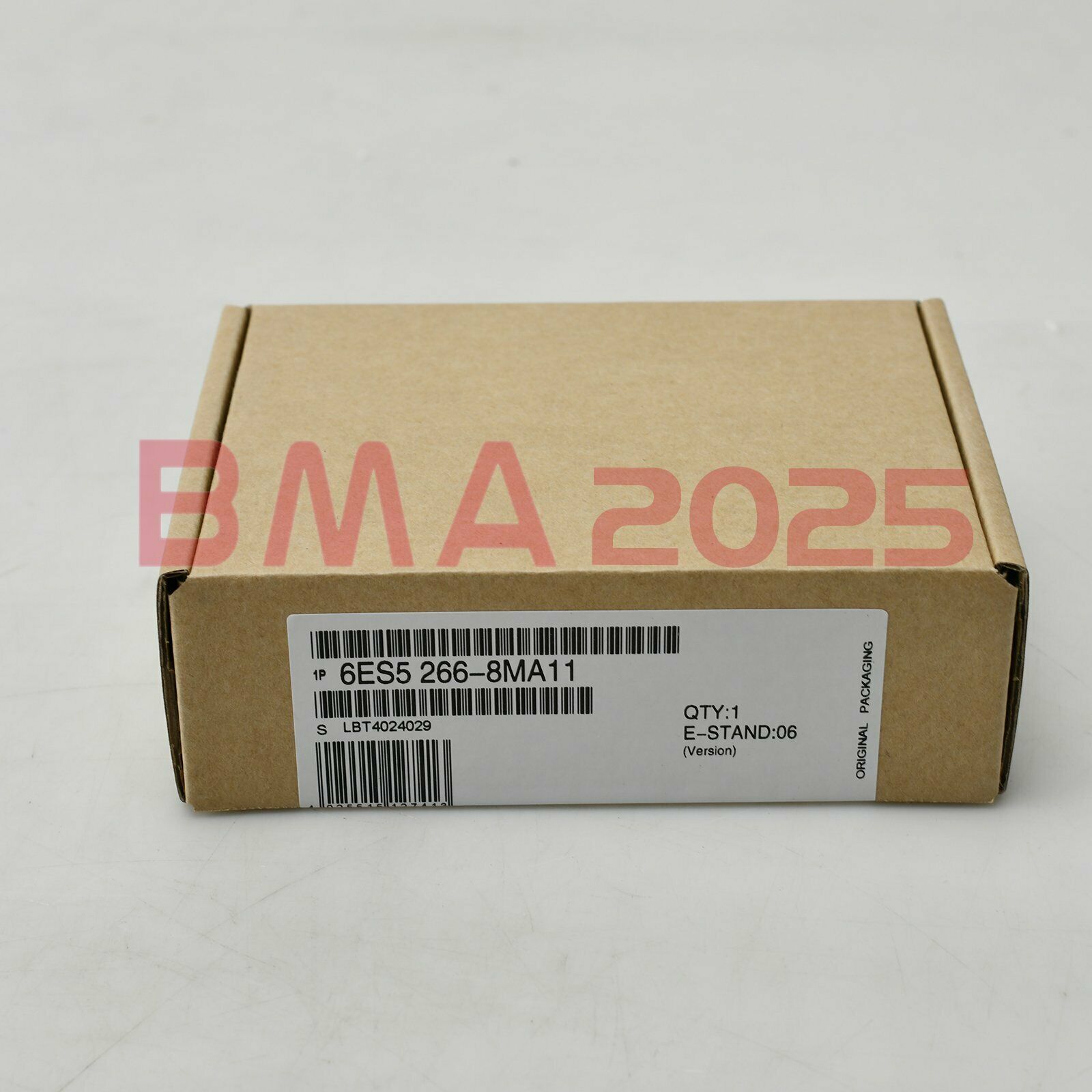 1PC New 6ES5 266-8MA11 6ES5266-8MA11 one year warranty DHL free Ship SM9T