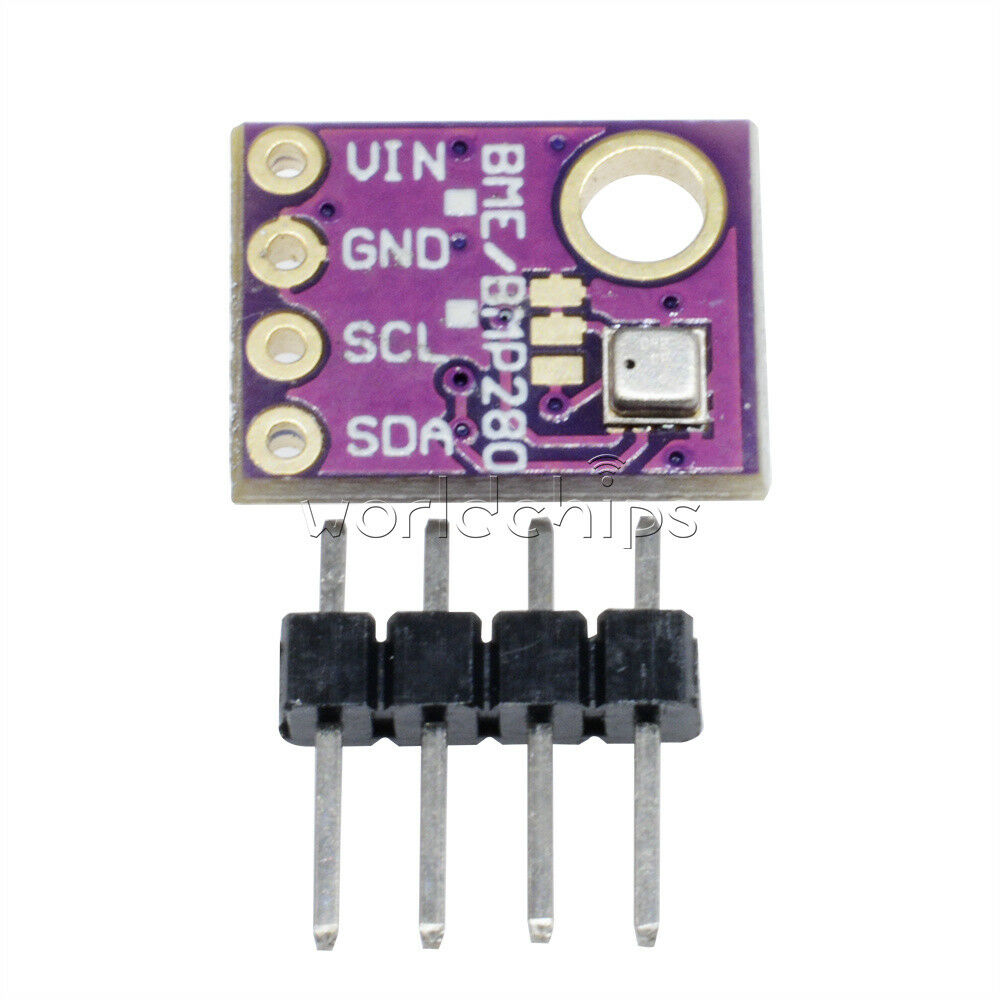 BME280 5V Digital Sensor Temperature Humidity Barometric Pressure Sensor Module