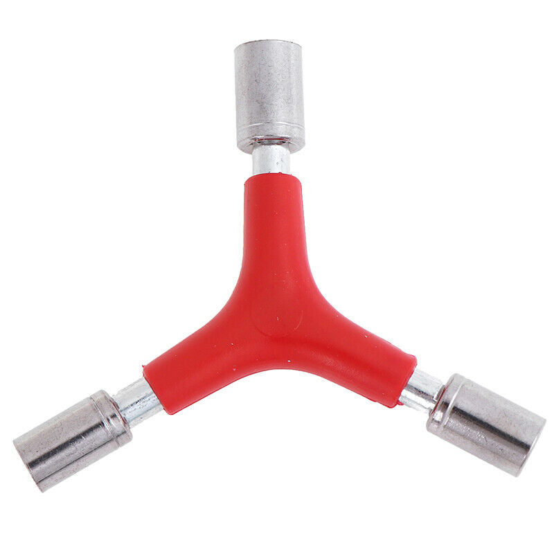 8mm 9mm 10mm Y-type triple-socket wrench Racing Quick-release Wrench To G.l8