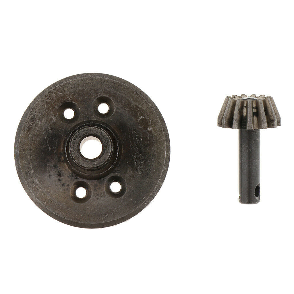 Differential Bevel Gear 13T Metal for HG-801/802 Military Truck RC Replacement