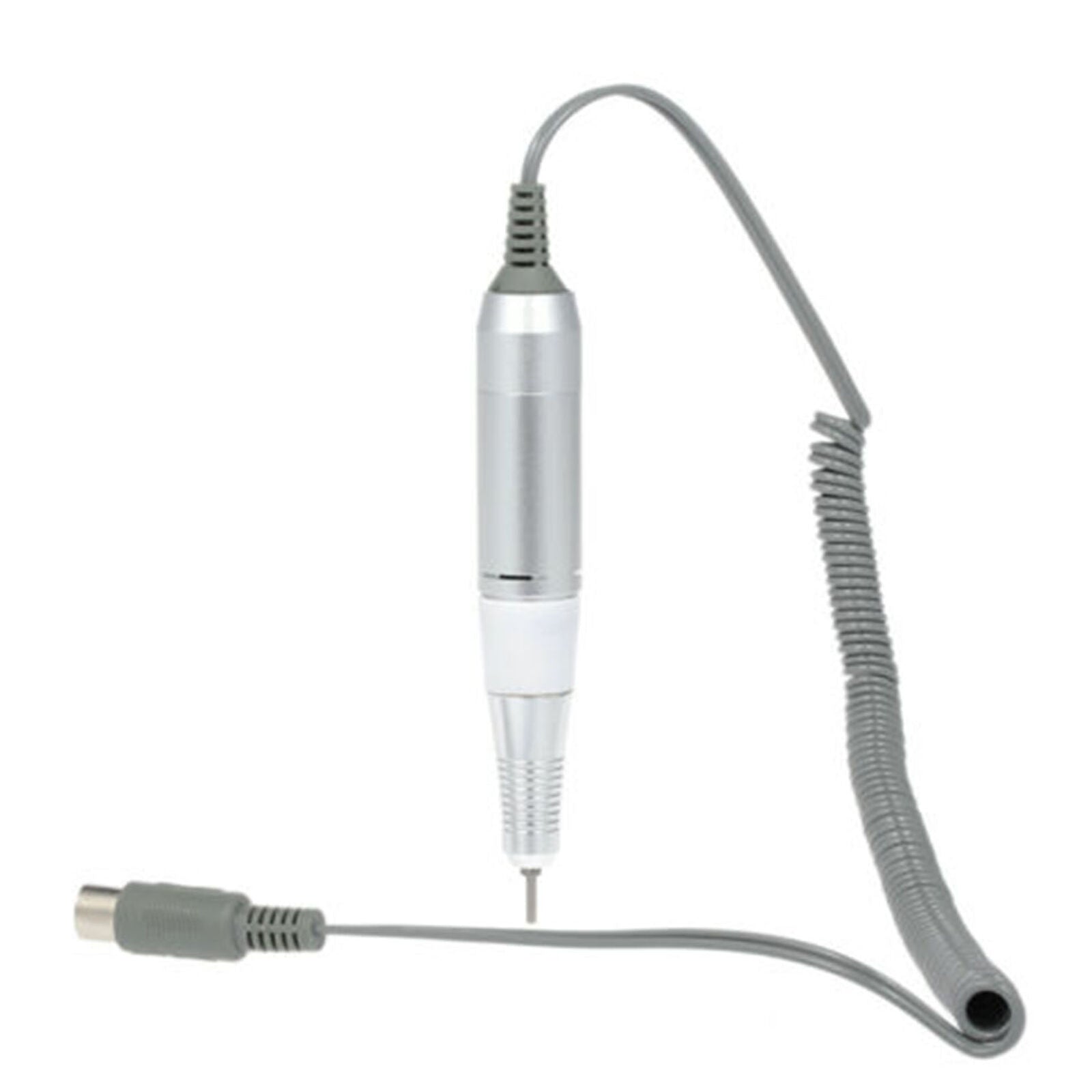 Pro Electric Nail Art Drill File Bit Replacement Handpiece Pen Manicure Machine