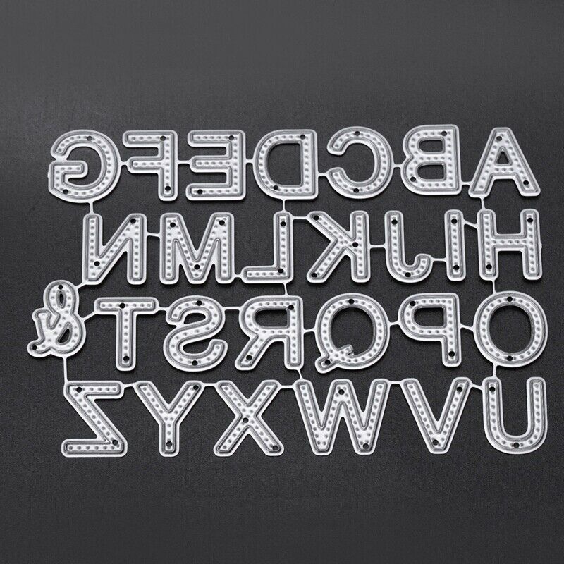 Scrapbooking Punching Die Cutting Cutting Stencil Cutting Dies, For Sizzix BigX8