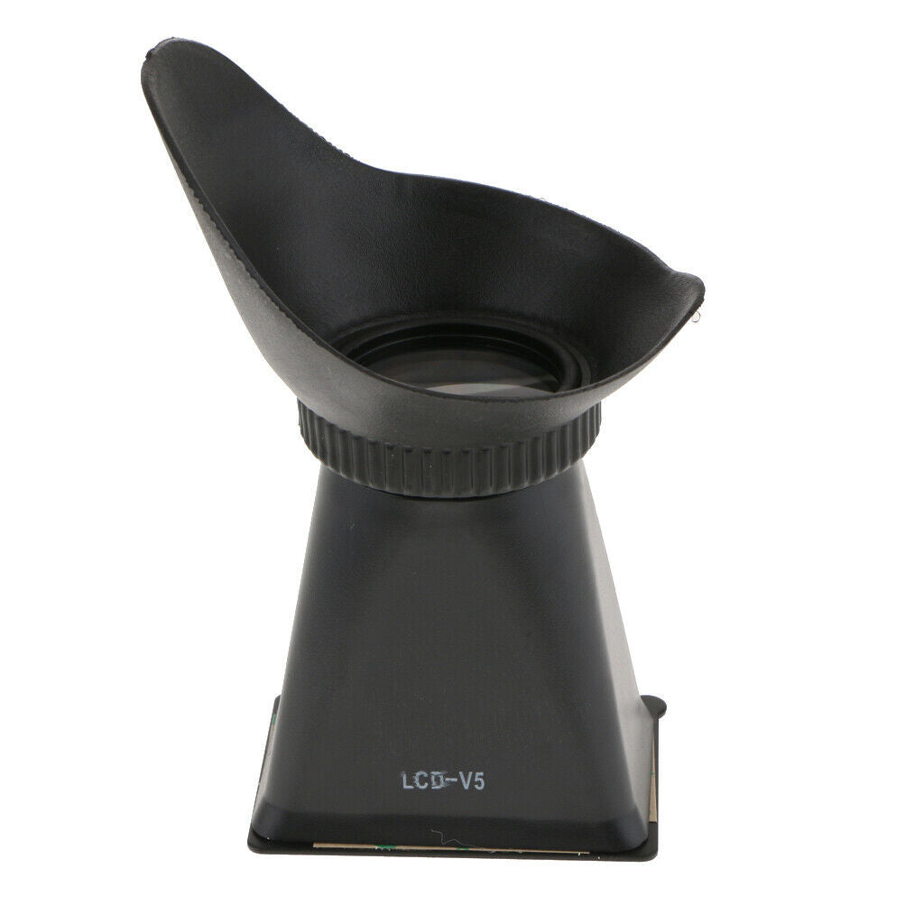 2.8X LCD Screen Viewfinder Magnifier for  1 J1 J2 J3 V1 V2 Camera - V5
