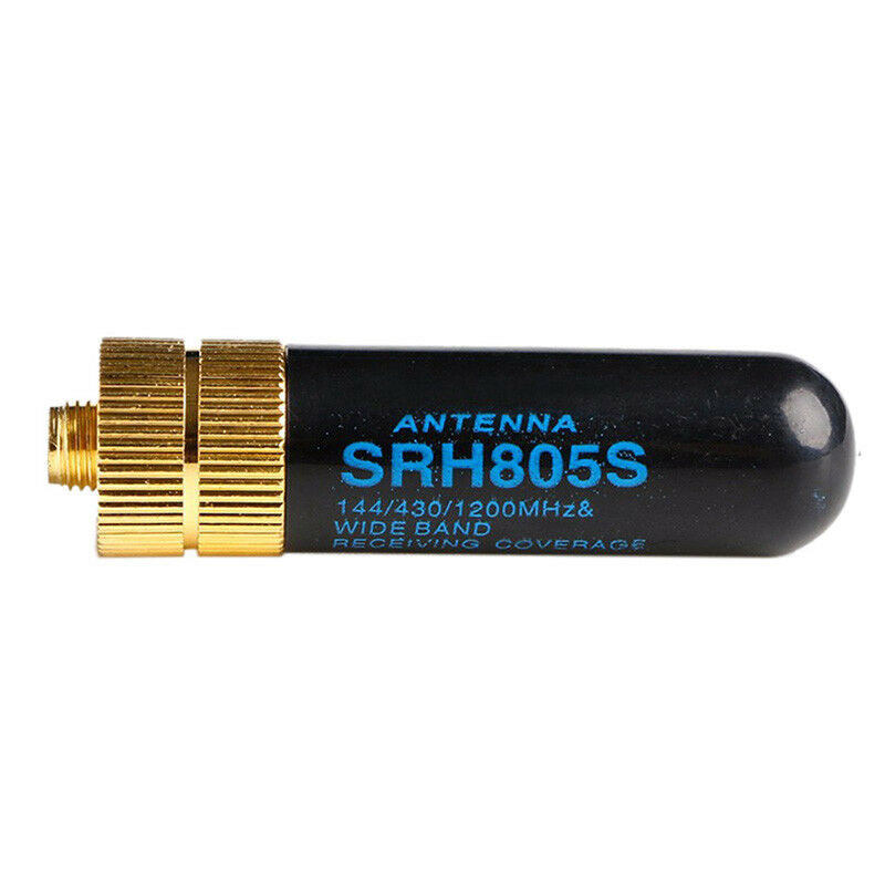 SRH-805S 5CM SMA-F Female Dual Band Antenna for BAOFENG UV-5R BF-888S Radi.l8