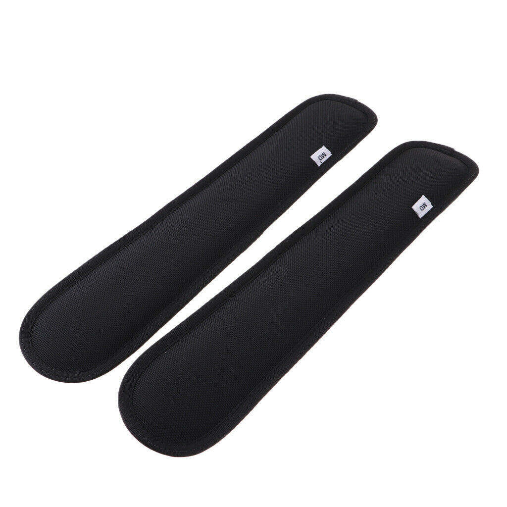 Nylon Padded Shoulder Strap Protection Pad Set For Scuba Diving Dive Backplate