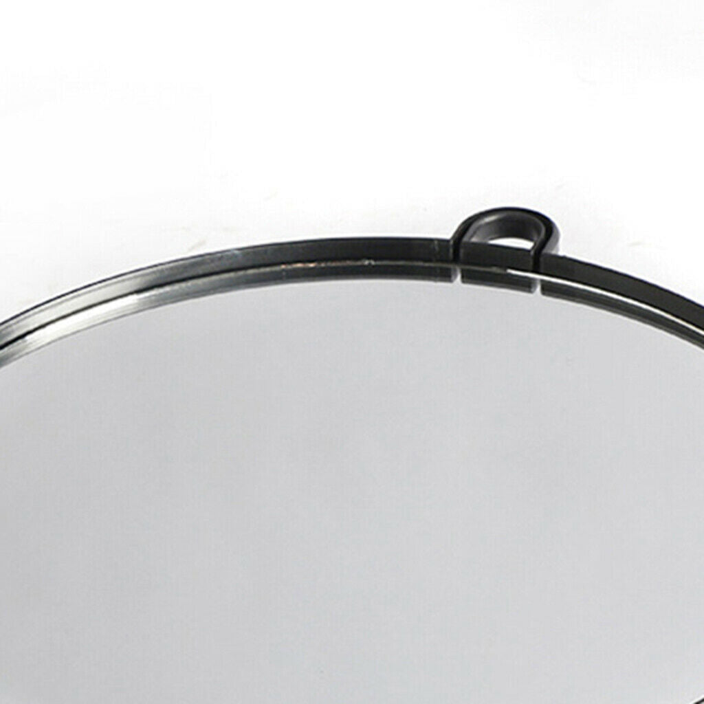 Hairdressing Hand Mirror, Professional Handheld Salon Barbers