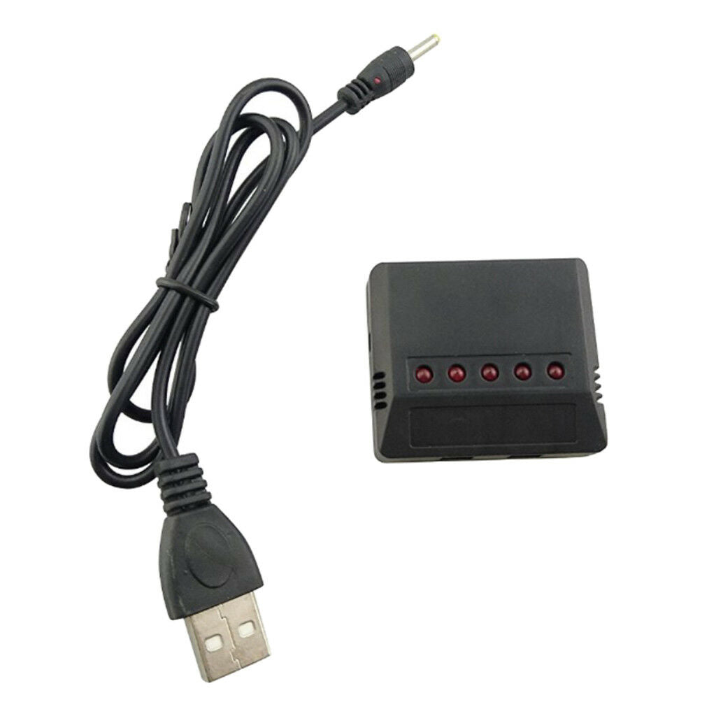 Black Balance Charger for V911 KV911-0005 F929 F939 E010 E011 E012 F36 H36