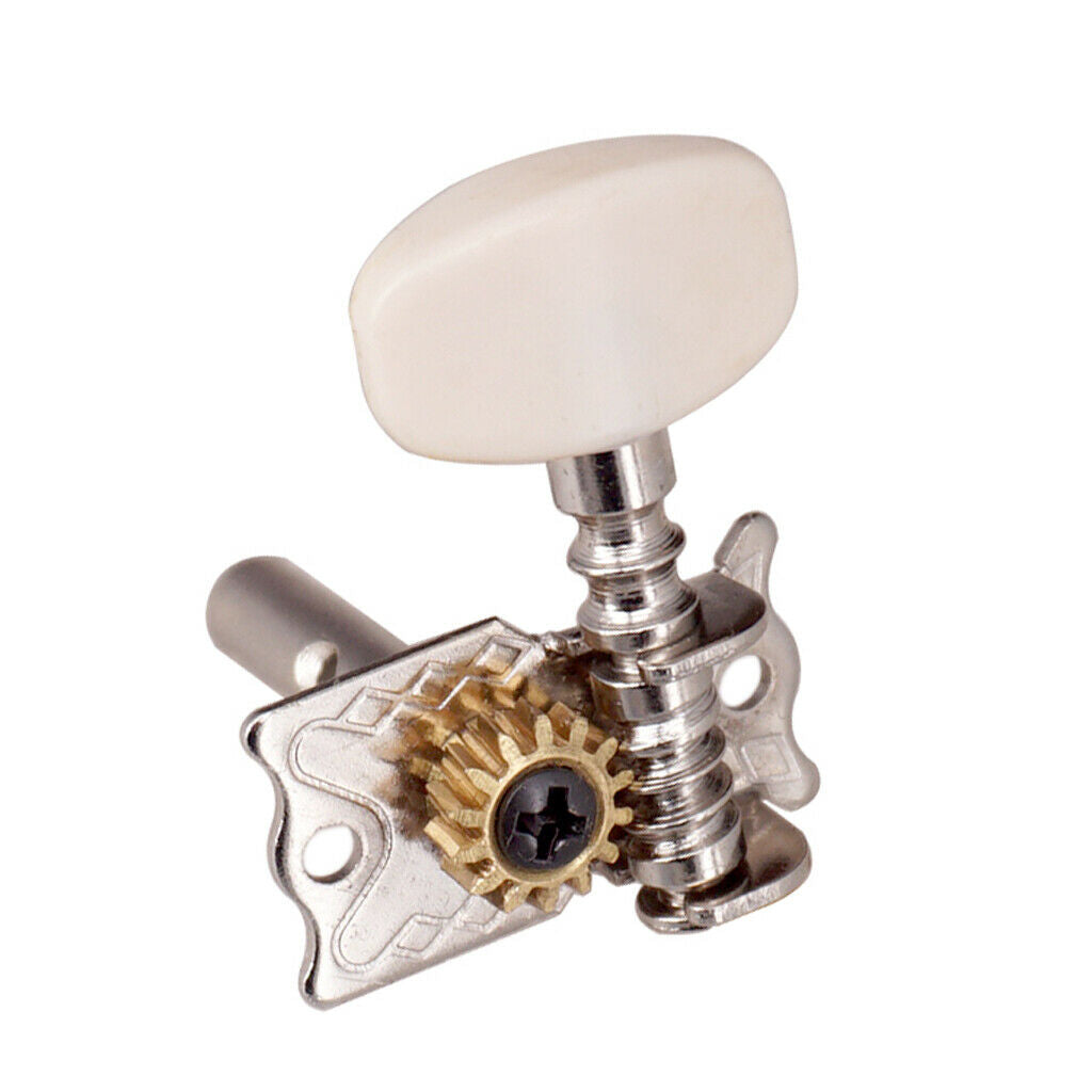 6 open gear classical guitar tuning peg tuning key 3L3R guitar parts