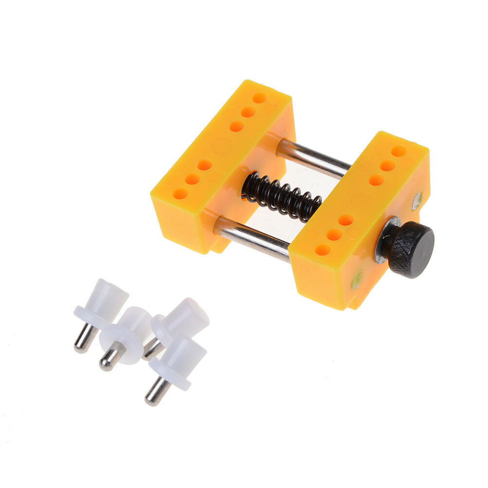 Adjustable Watch Back Case Remover Opener Holders Watchmak Repairs.Tool ^.l8