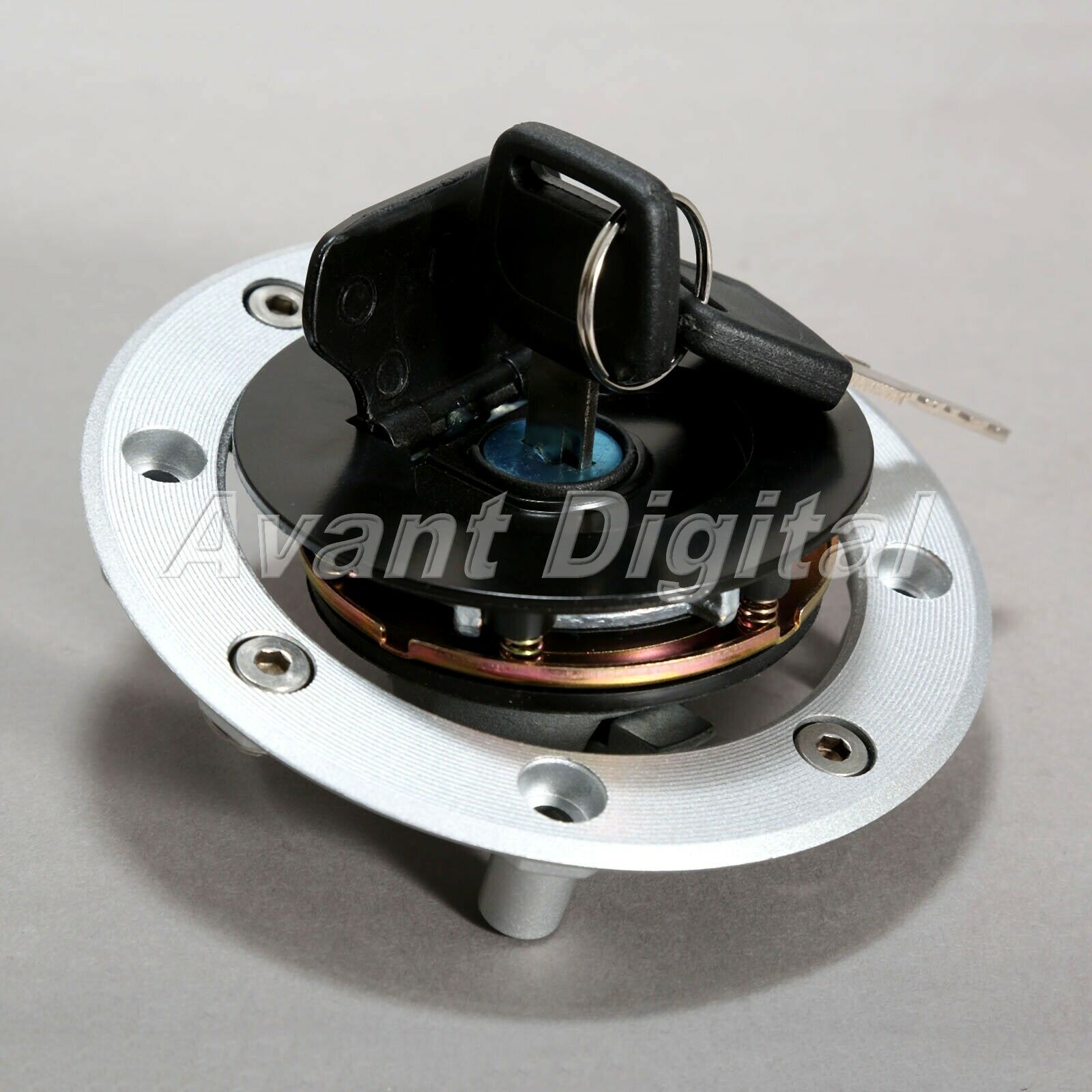 Ignition Switch Gas Cap Cover Seat Lock For Suzuki GSF400 Bandit GK7AA 1995-2000