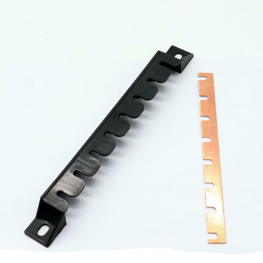 Car Truck Yacht RV 180A 48VDC 8-Bit E5 Circuit Breaker Bracket Stud Mounting