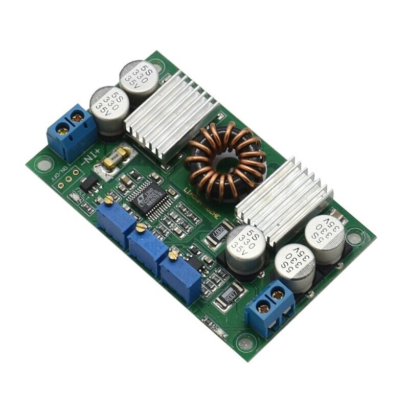 LM3780 Automatic Step Up Down Regulator Charging Module Power Supply Module DCA5