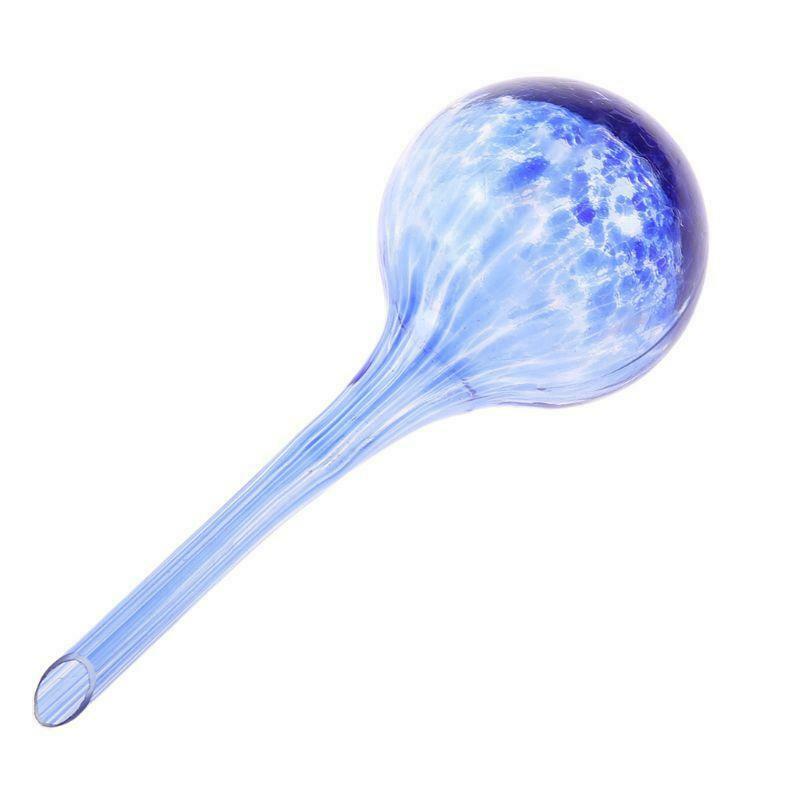 Hydro Globes Mini Automatic Watering Bulbs, 2 Piece Deluxe Set