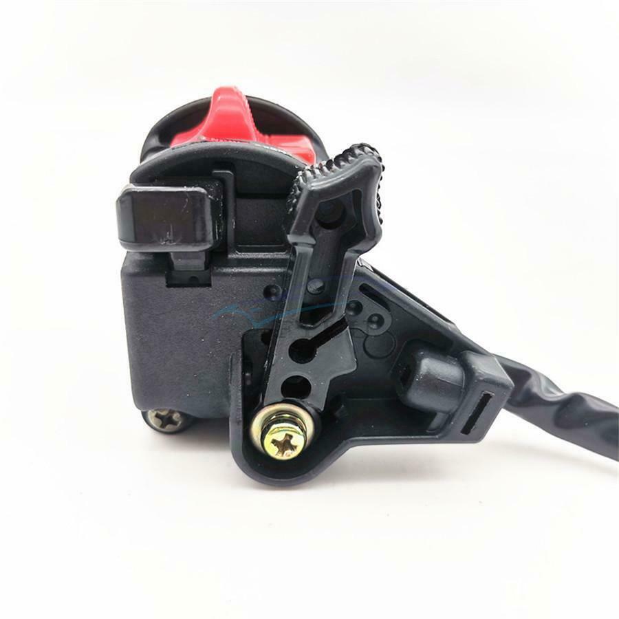 1PCS L/ H Switch Light Start Stop Switch For Kawasaki 300 Bayou KLF300 1988-2004