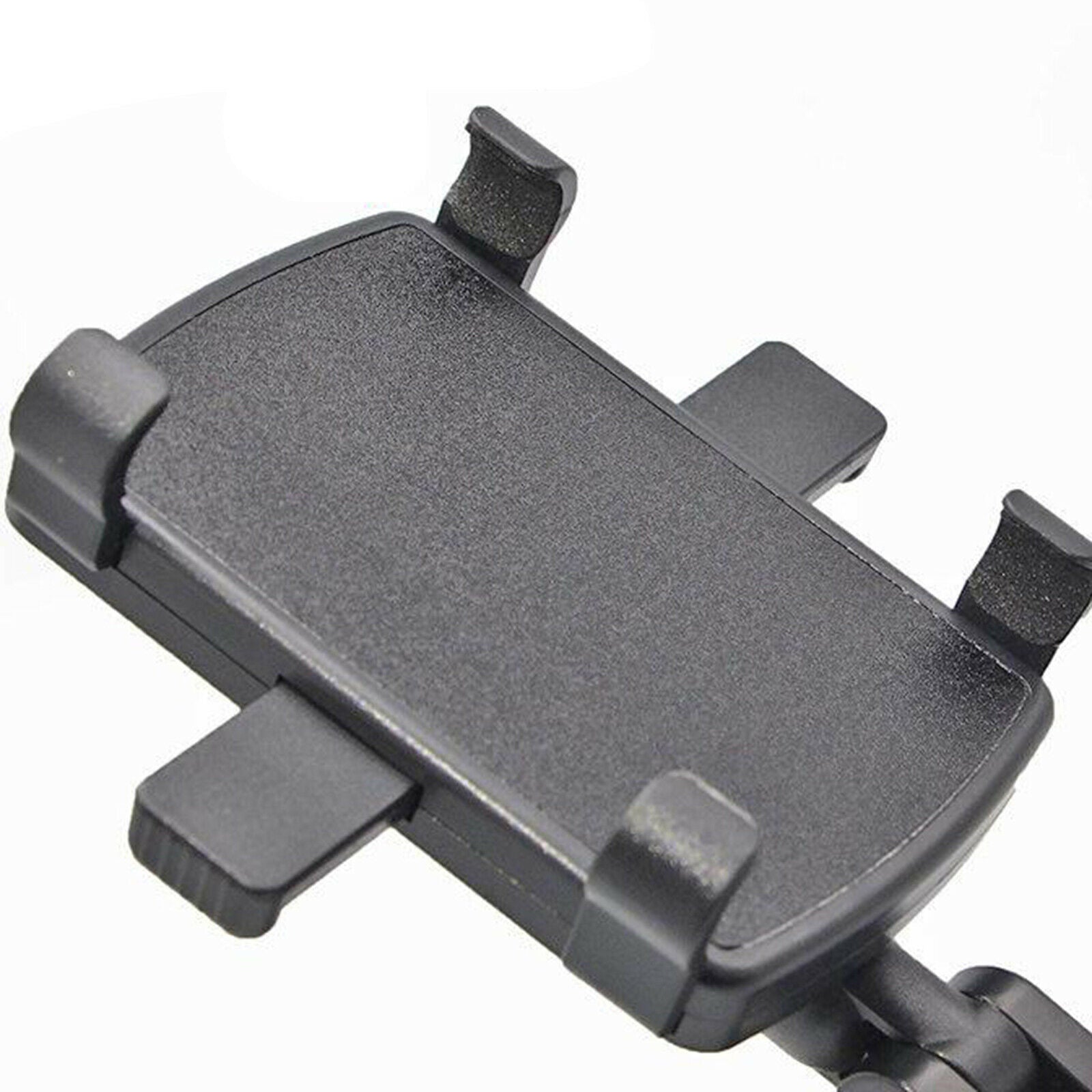 Universal Car Rearview Mirror Phone Bracket Navigation Clip 360Â° Rotatable