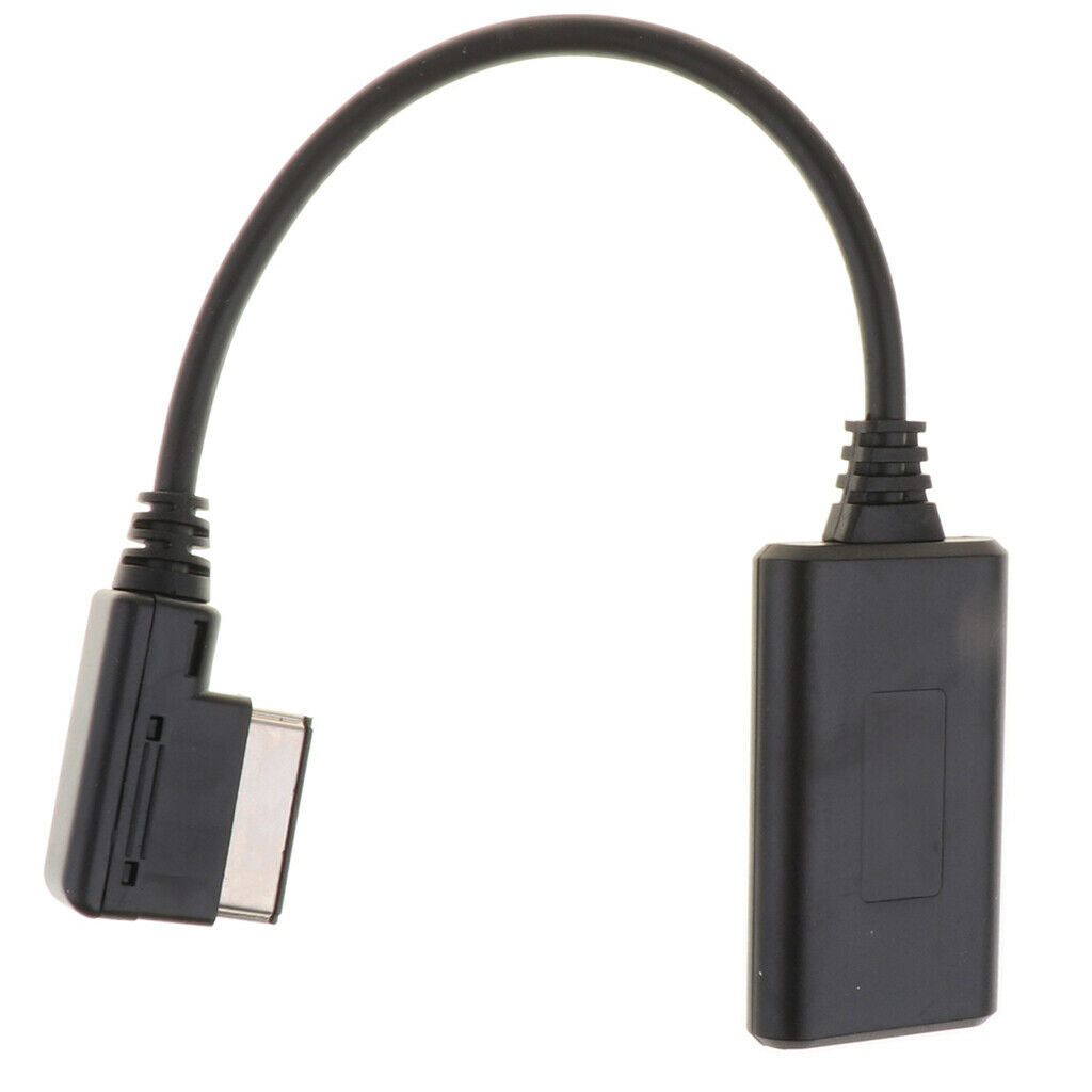 Car Bluetooth AUX Adapter Cable Fit For Audi Q5, A5, A7, R7, S5, Q7, A6L, A8L,