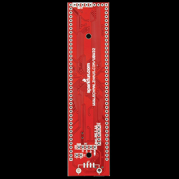 USB 32-Bit Whacker PIC32MX795 Development Board