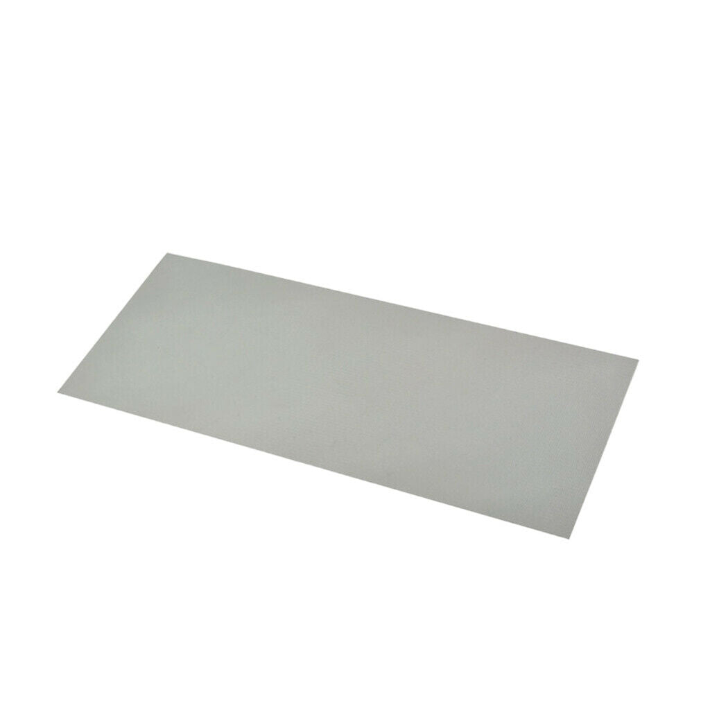 Universal Marine Boat Kayak Waterproof PVC Patch Repair Material 37 x 15cm